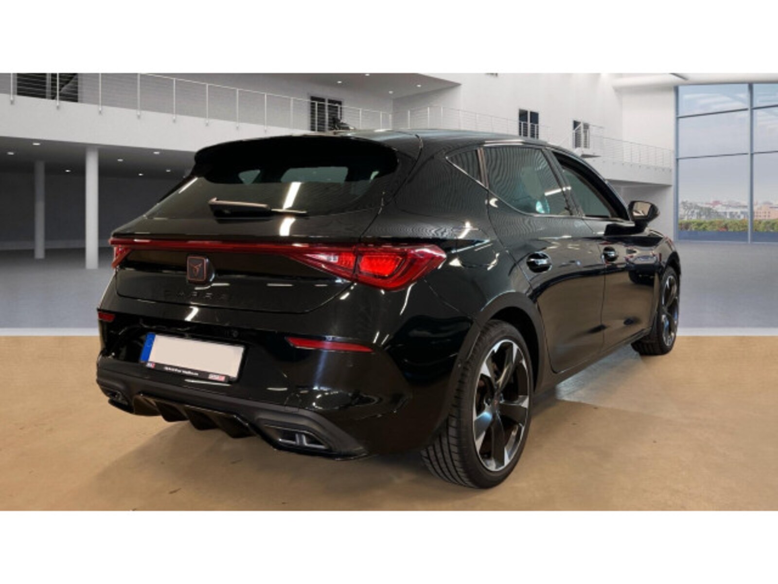 CUPRA Leon – Bild 2
