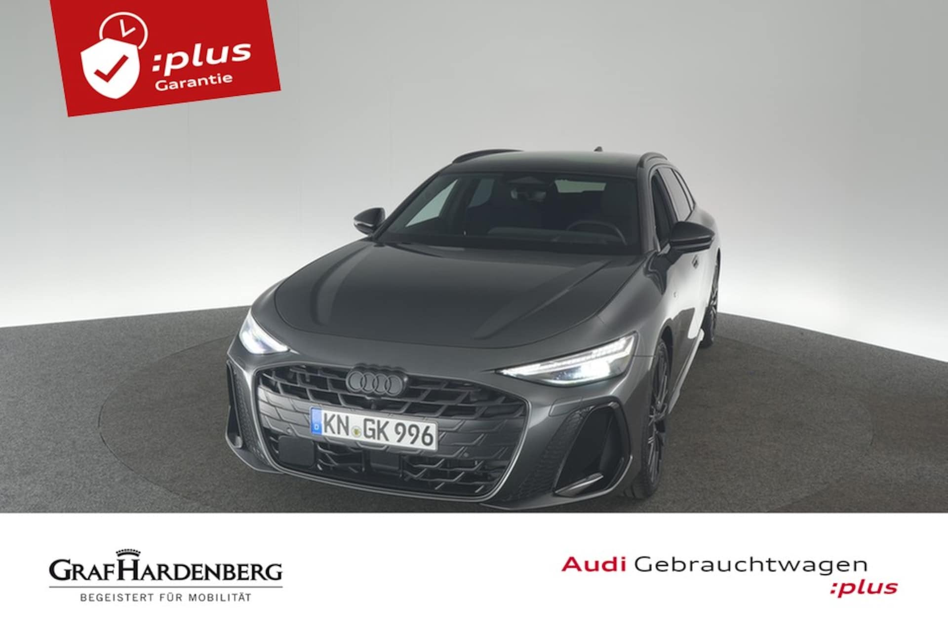 Audi A6 Avant edition one