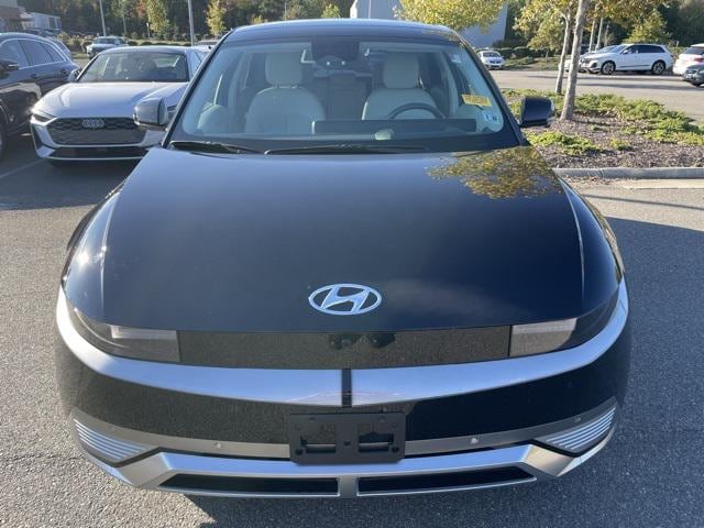 Used 2023 Hyundai IONIQ 5 Limited with VIN KM8KRDAF1PU152389 for sale in Henrico, VA