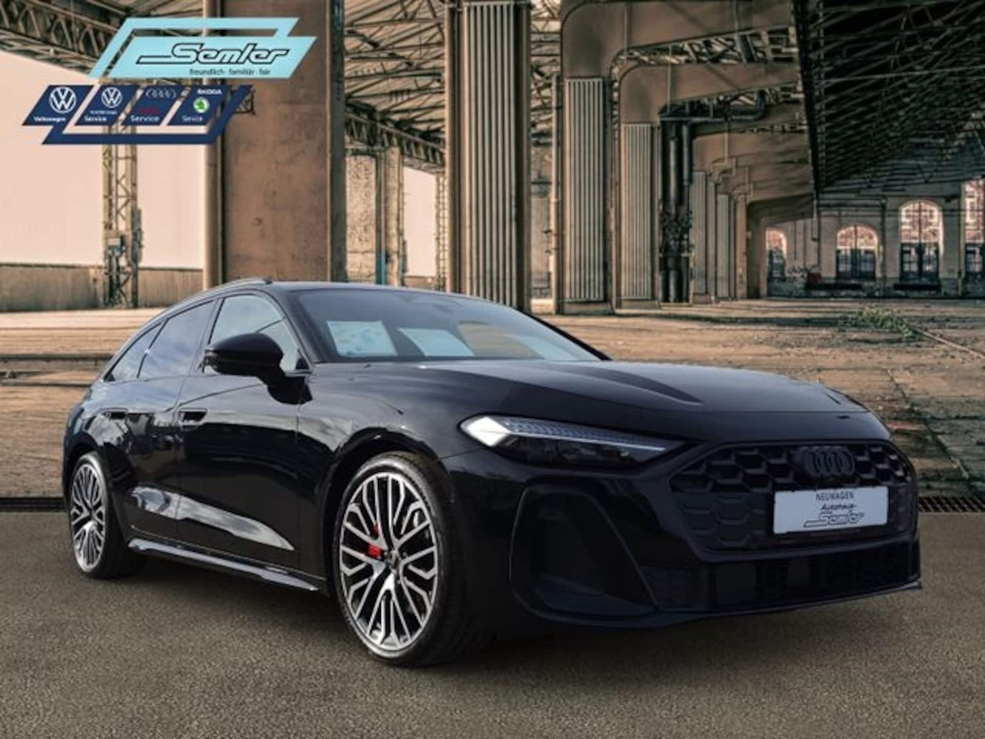 Audi A5 Avant