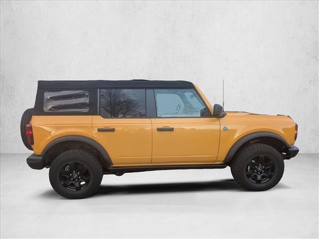 2021 Ford Bronco