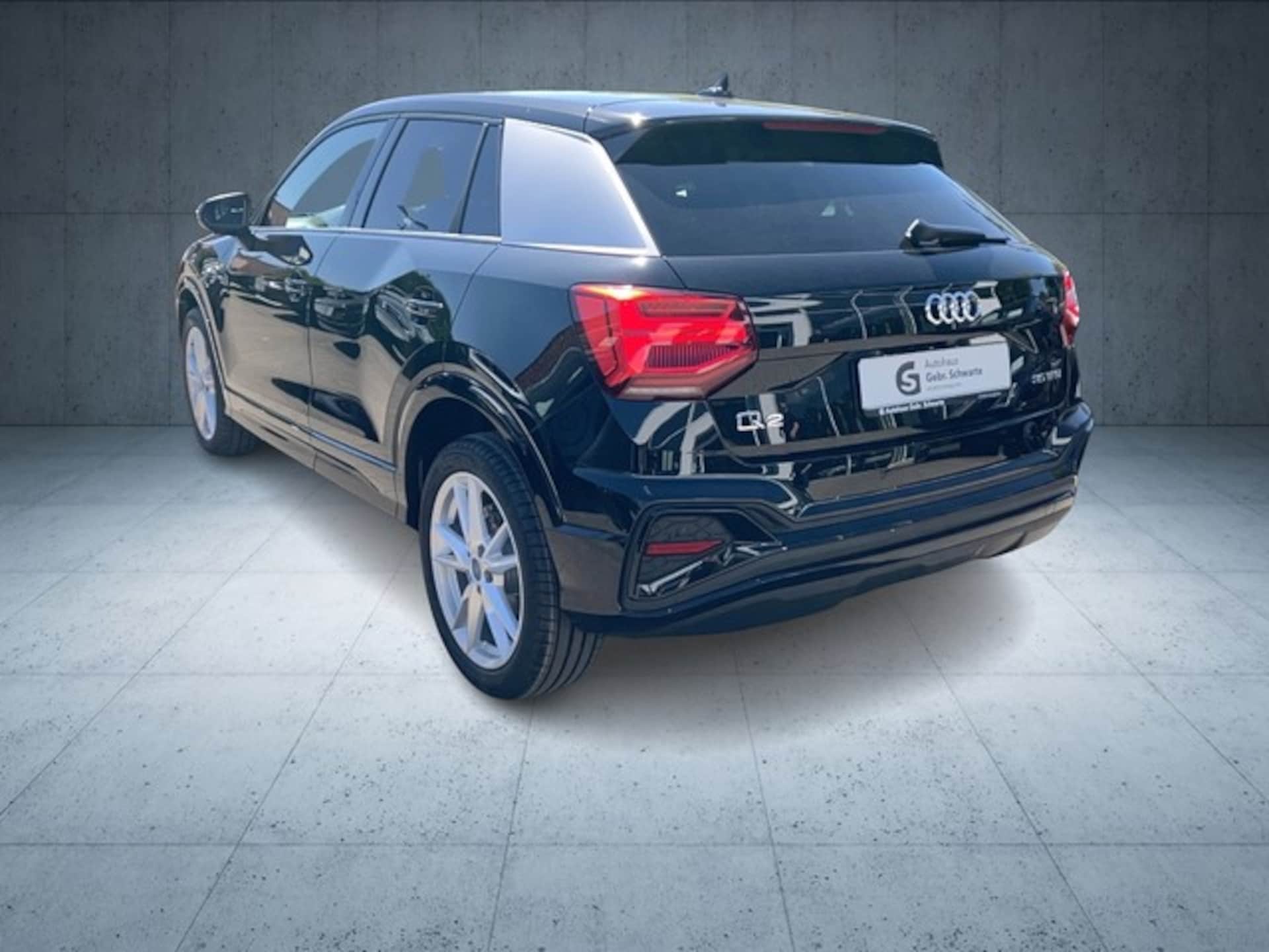 Audi Q2 S line