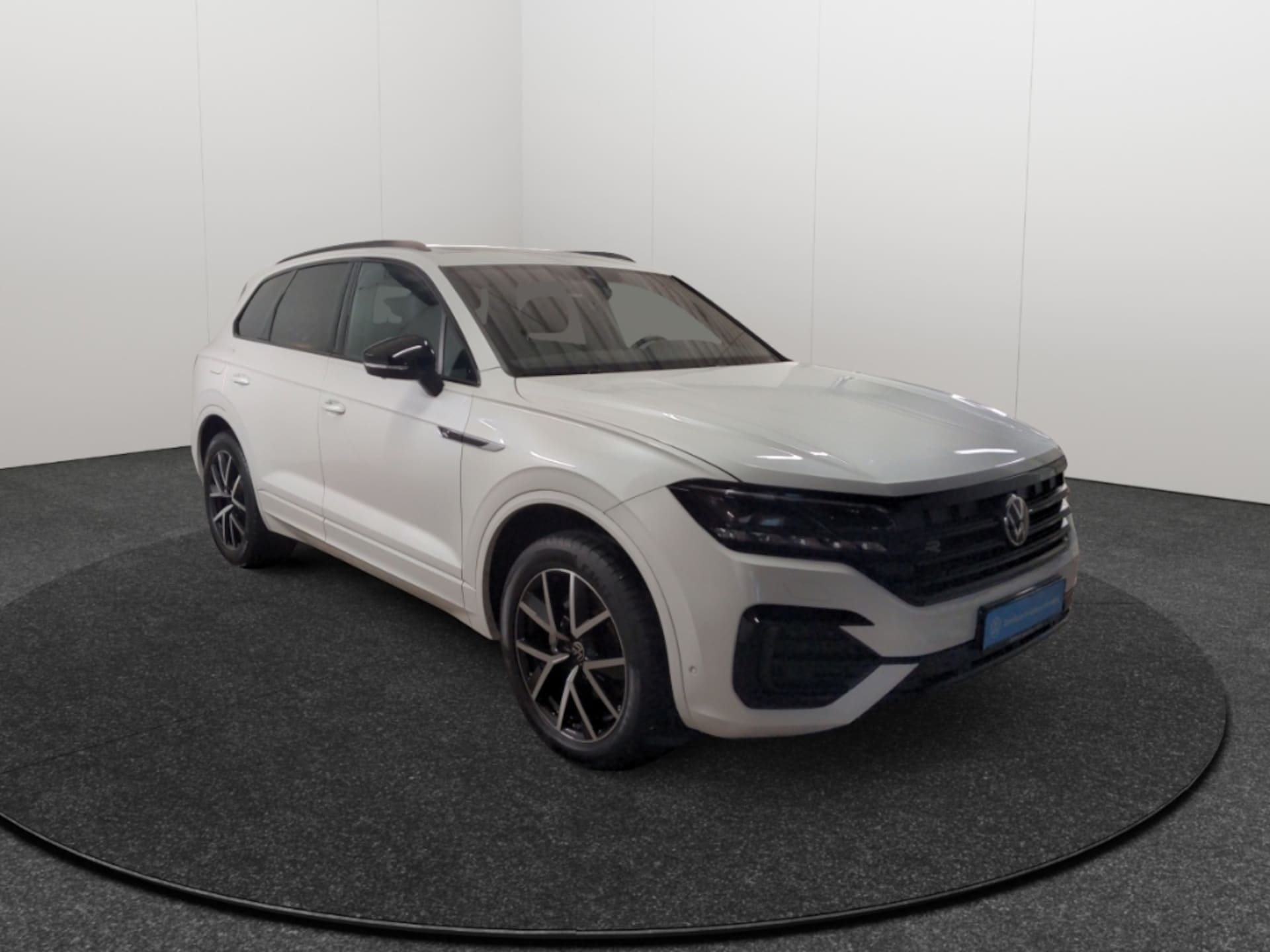 Volkswagen Touareg R-Line