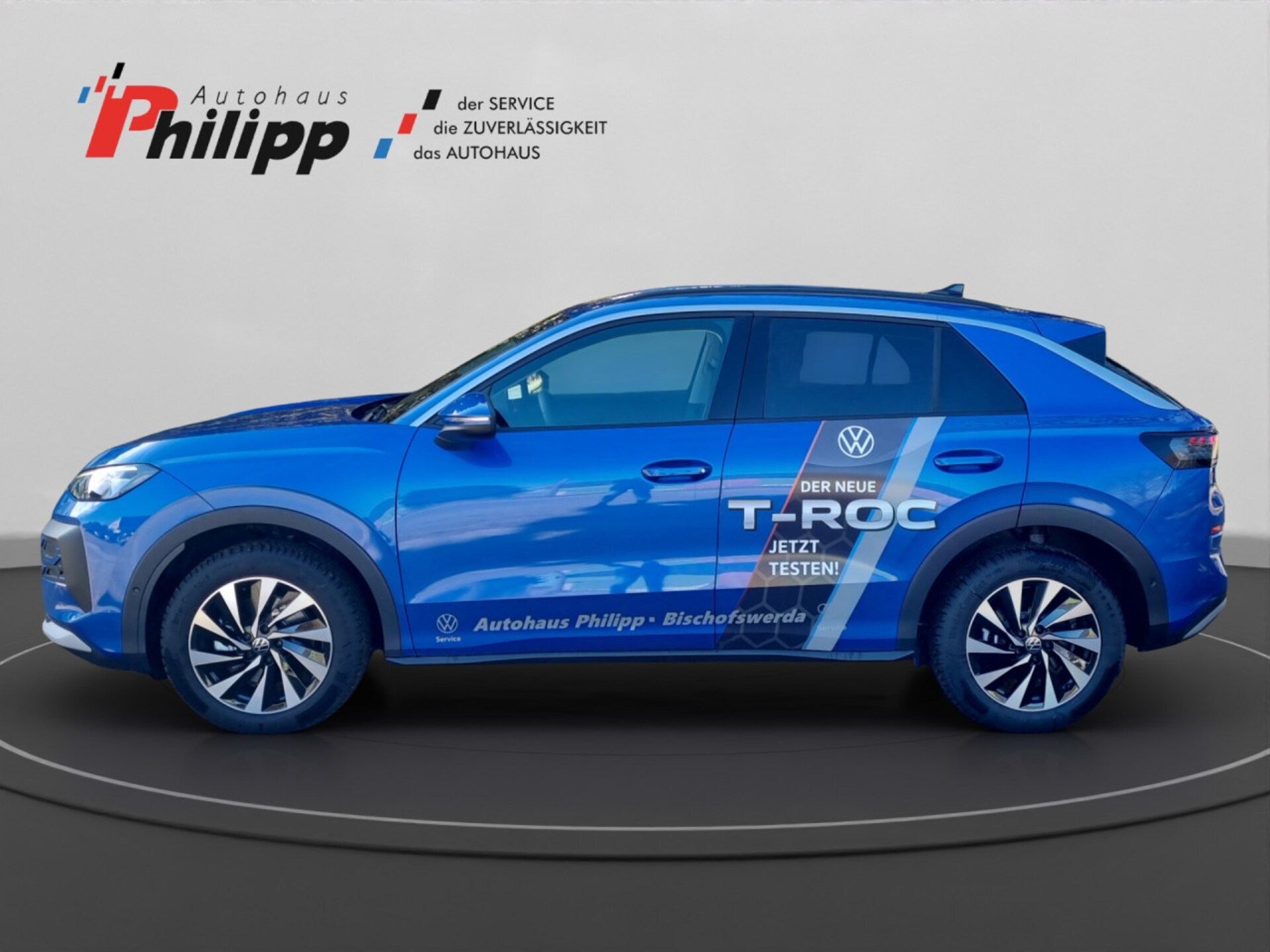 Volkswagen T-Roc Life
