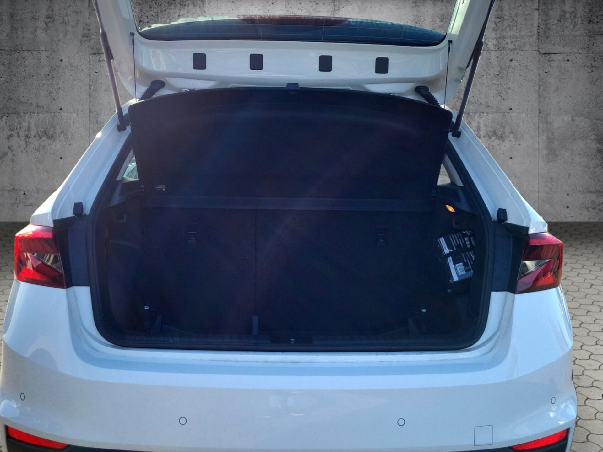 Skoda Fabia Essence