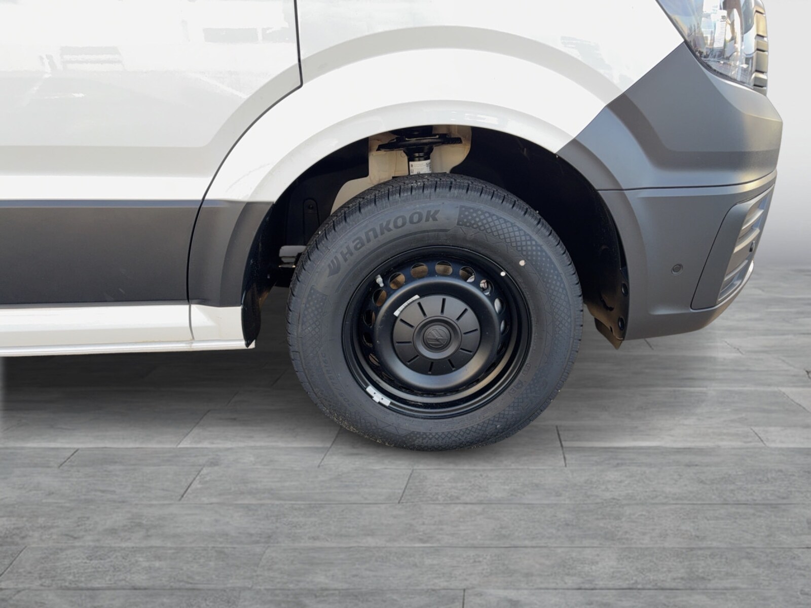 Volkswagen Crafter Kasten langer Radstand – Bild 7