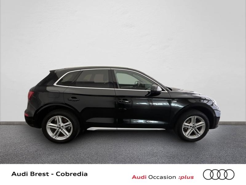 Image about Audi Q5 TFSI e S line 55 TFSI e quattro 270 kW (367 ch) S tronic