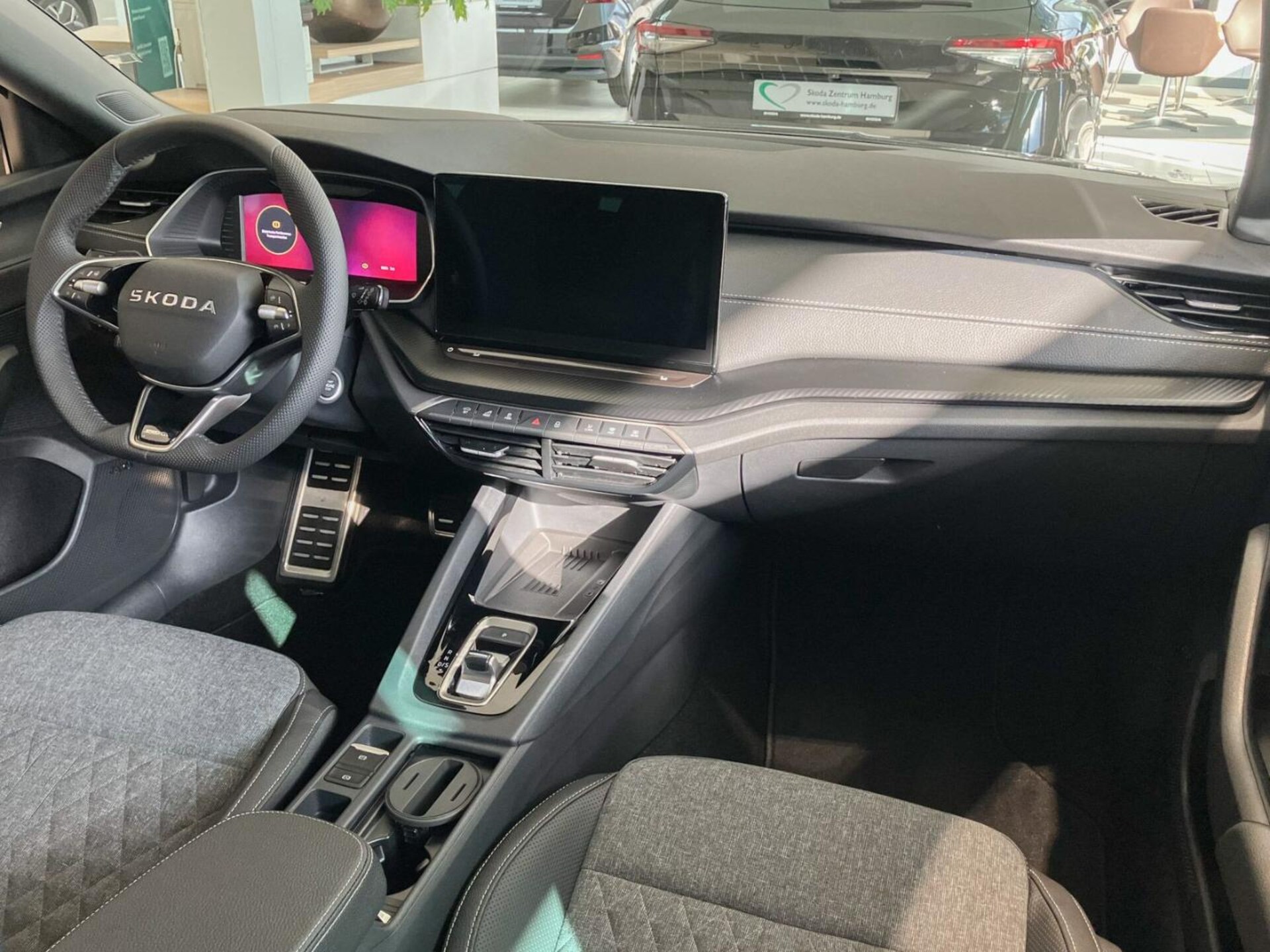 Skoda Octavia Combi Sportline
