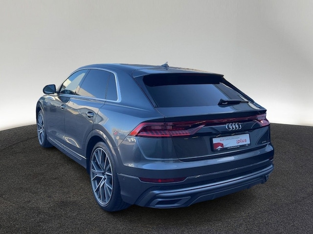 Audi Q8 50 TDI Quattro Tiptronic -  - Joinsteer - #4