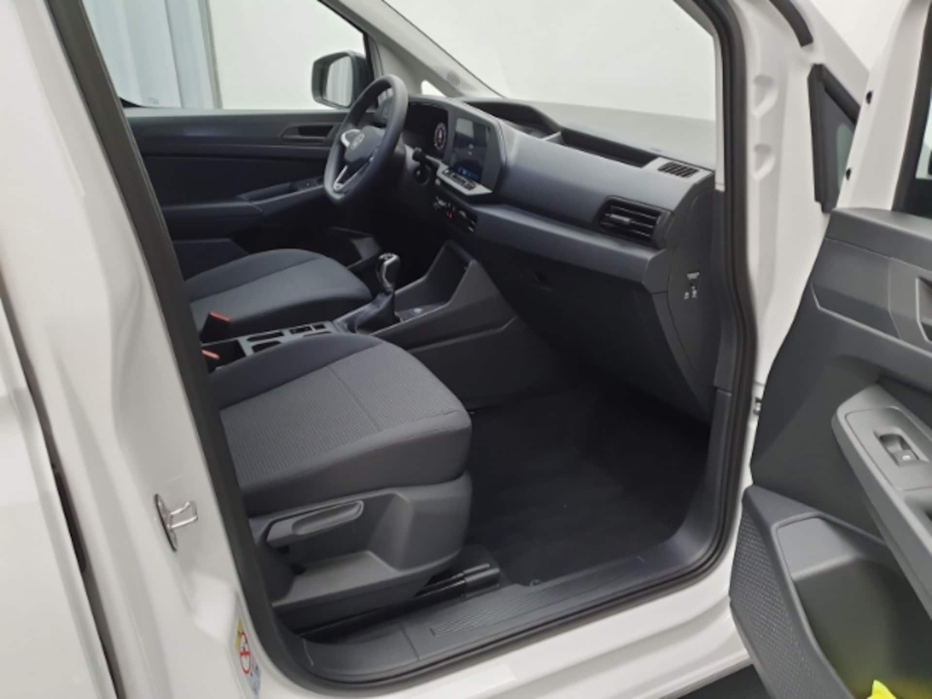 Volkswagen Caddy Cargo