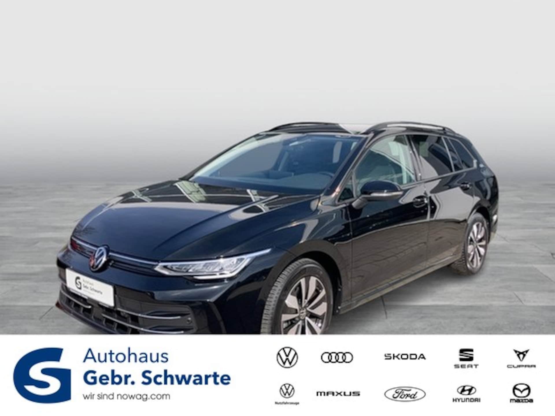 Volkswagen Golf Variant Goal