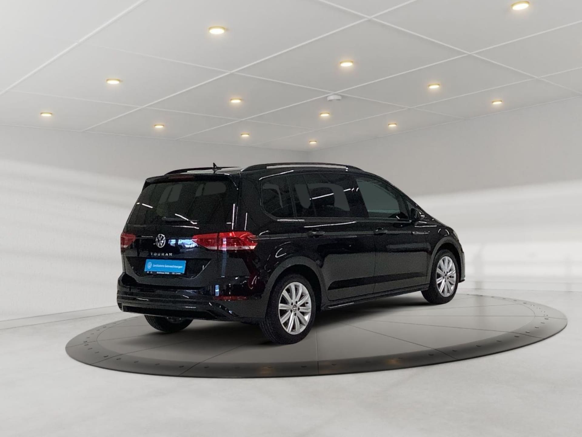 Volkswagen Touran Comfortline