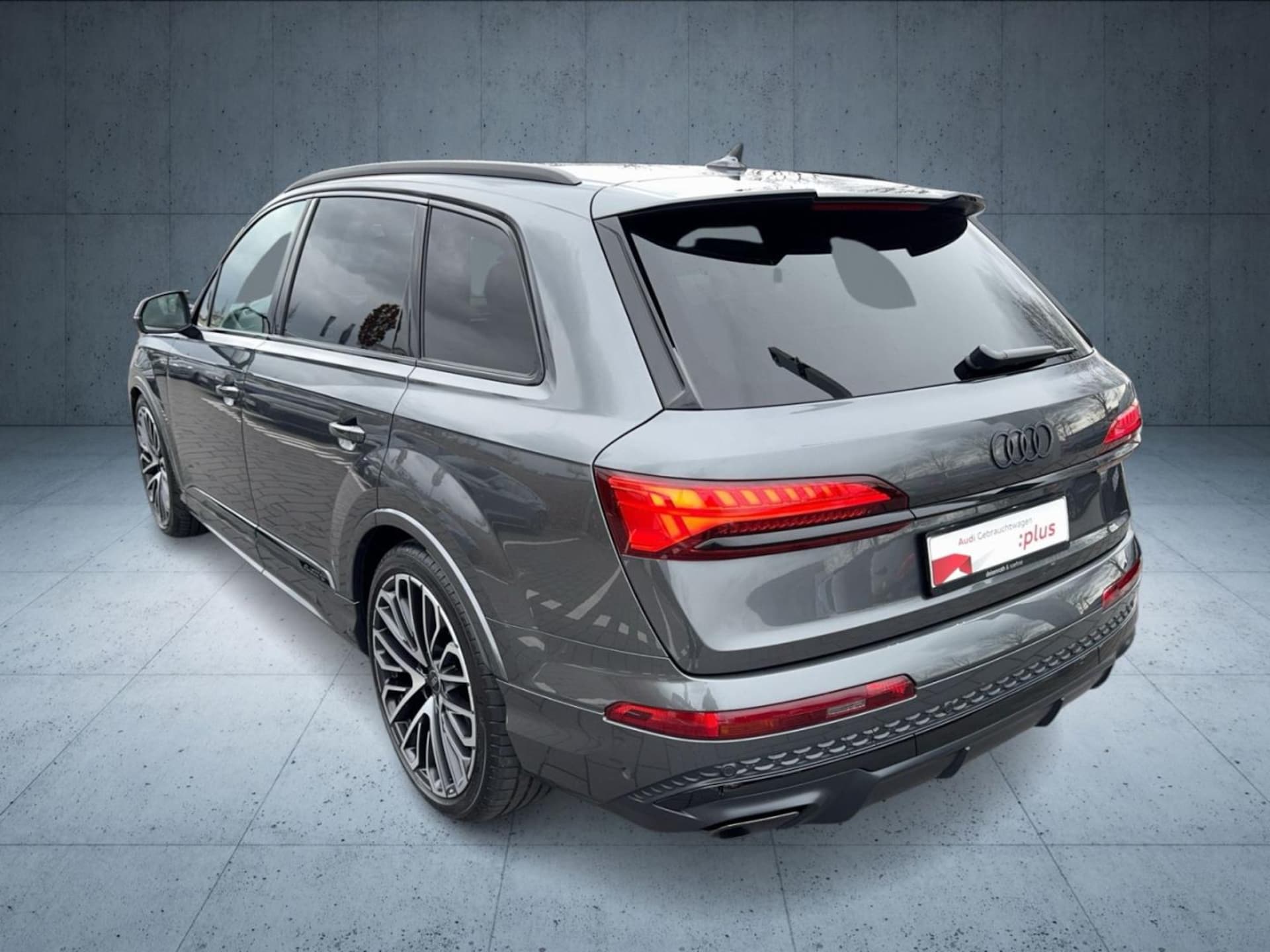 Audi Q7 SUV S line