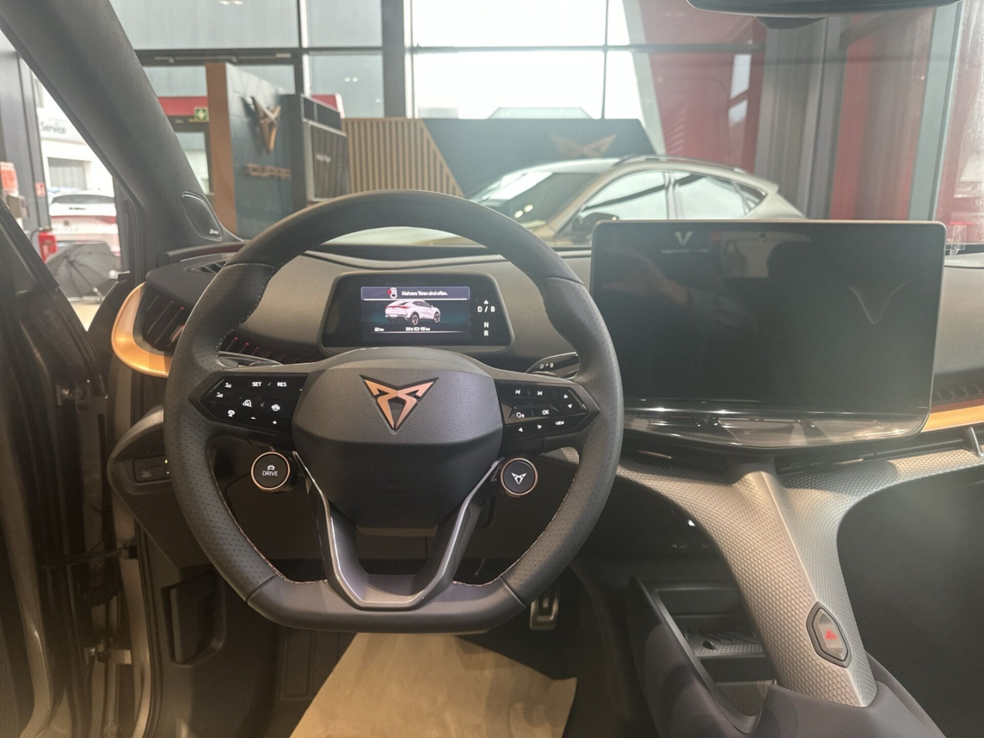 CUPRA Tavascan VZ