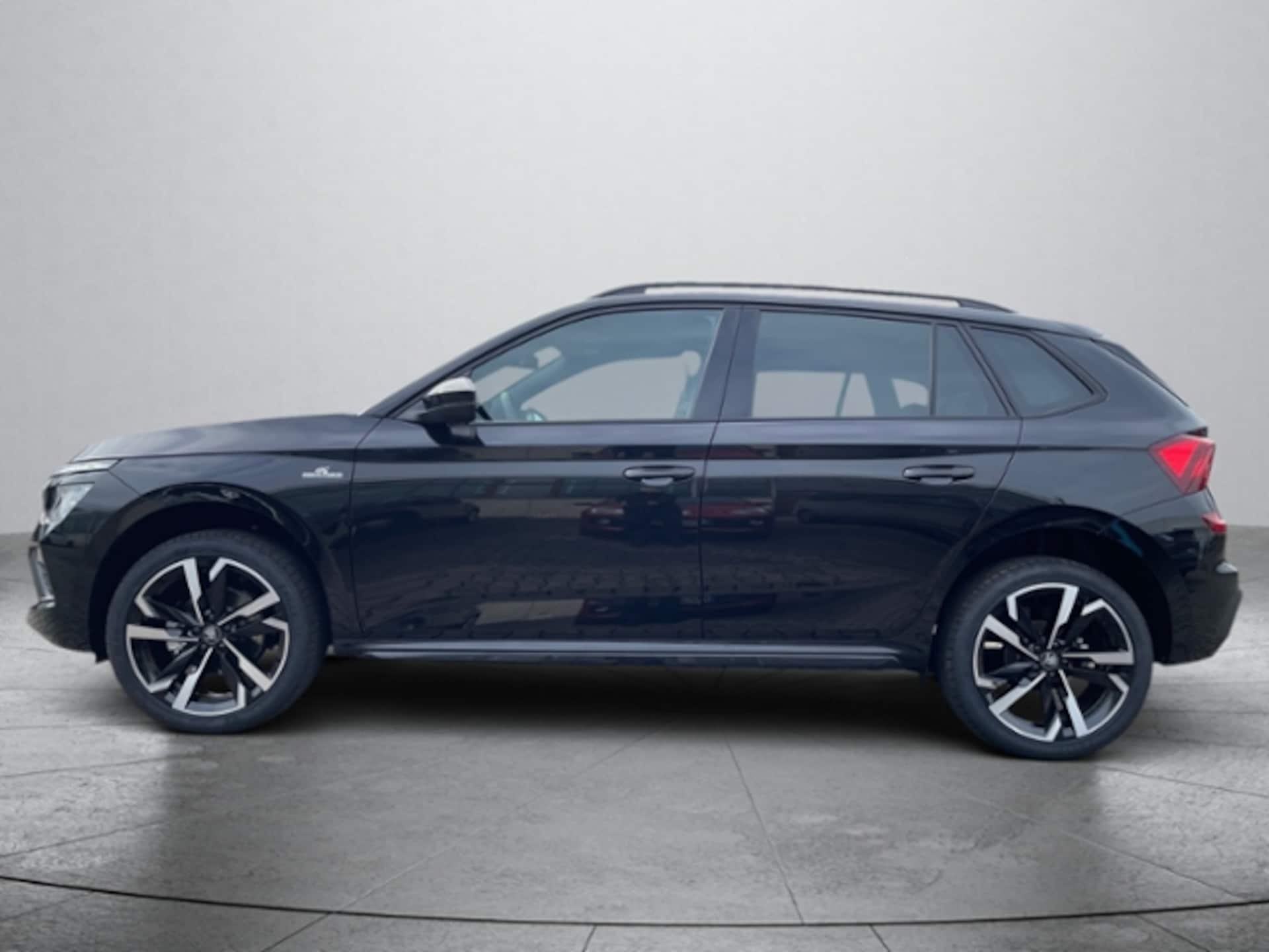 Skoda Kamiq Monte Carlo