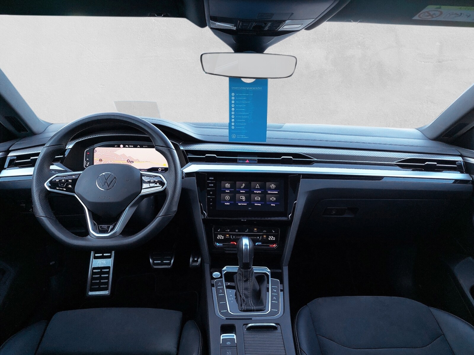 Volkswagen Arteon Shooting Brake – Bild 9