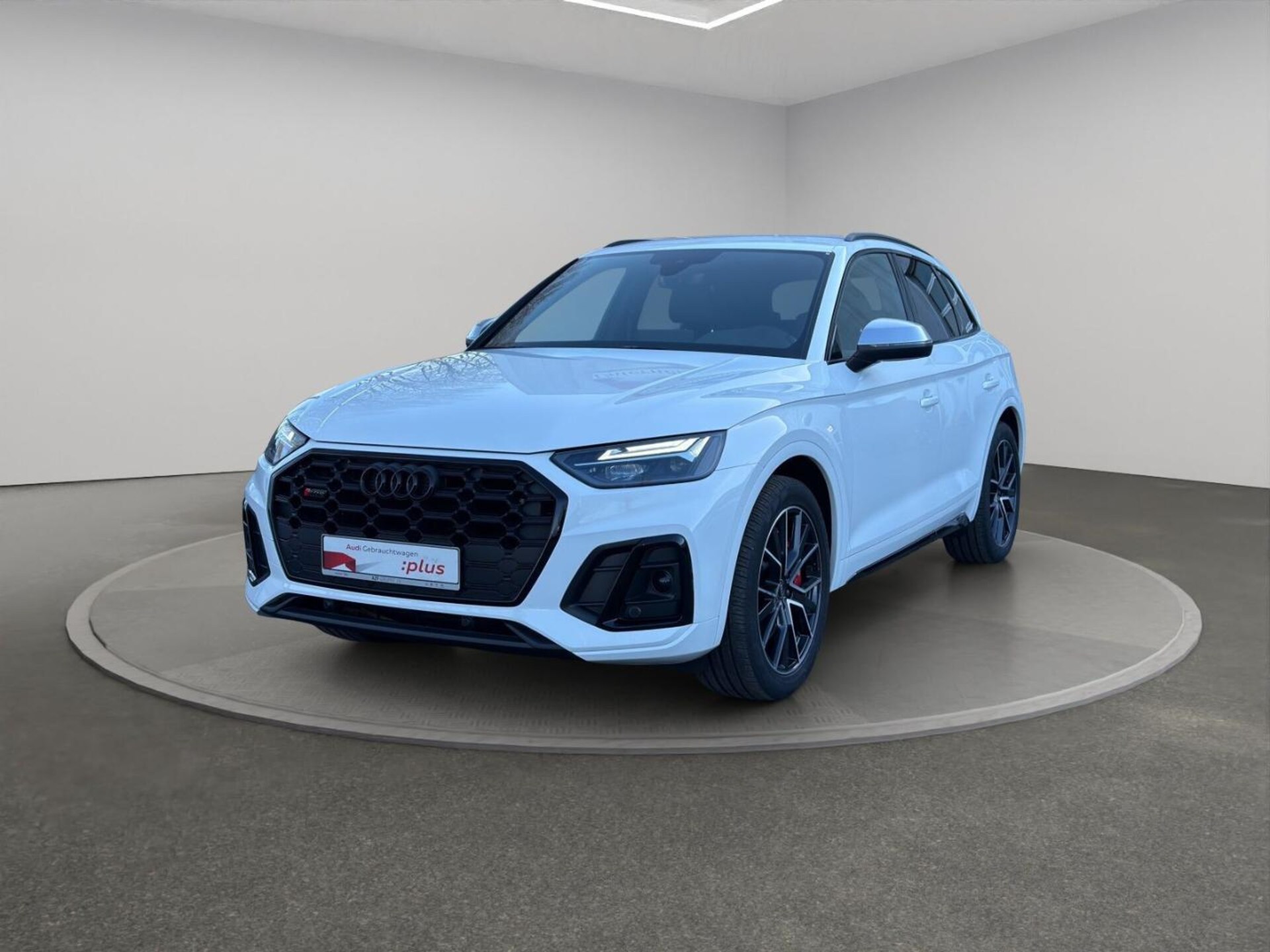 Audi SQ5 SUV