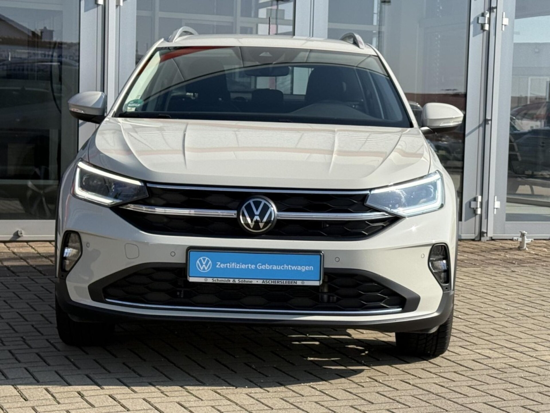 Volkswagen Taigo Style