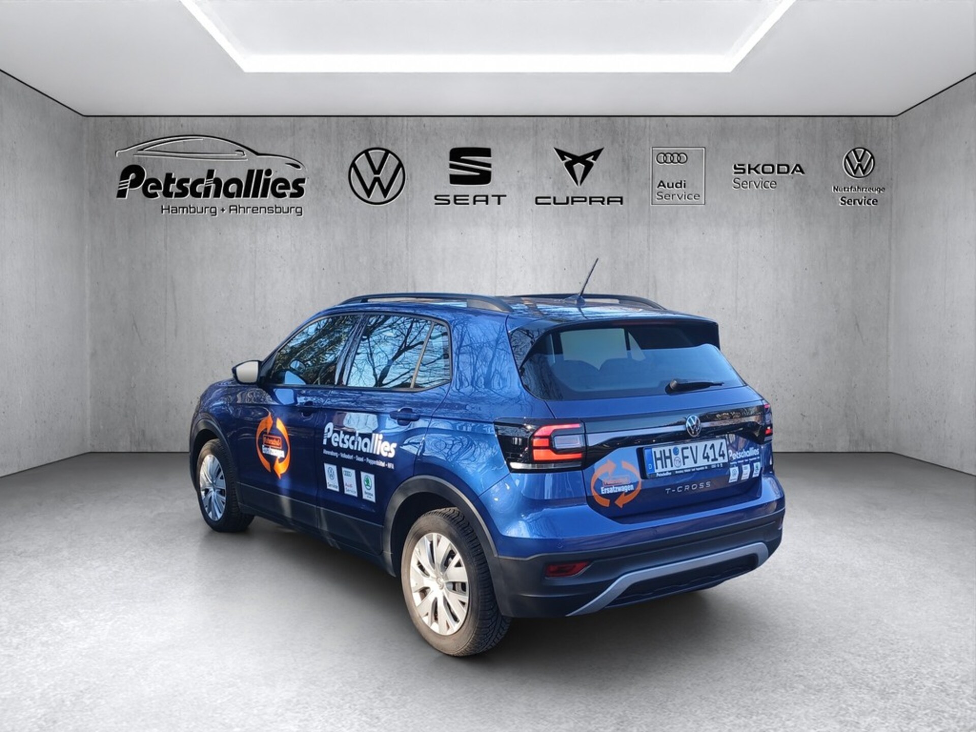 Volkswagen T-Cross Life