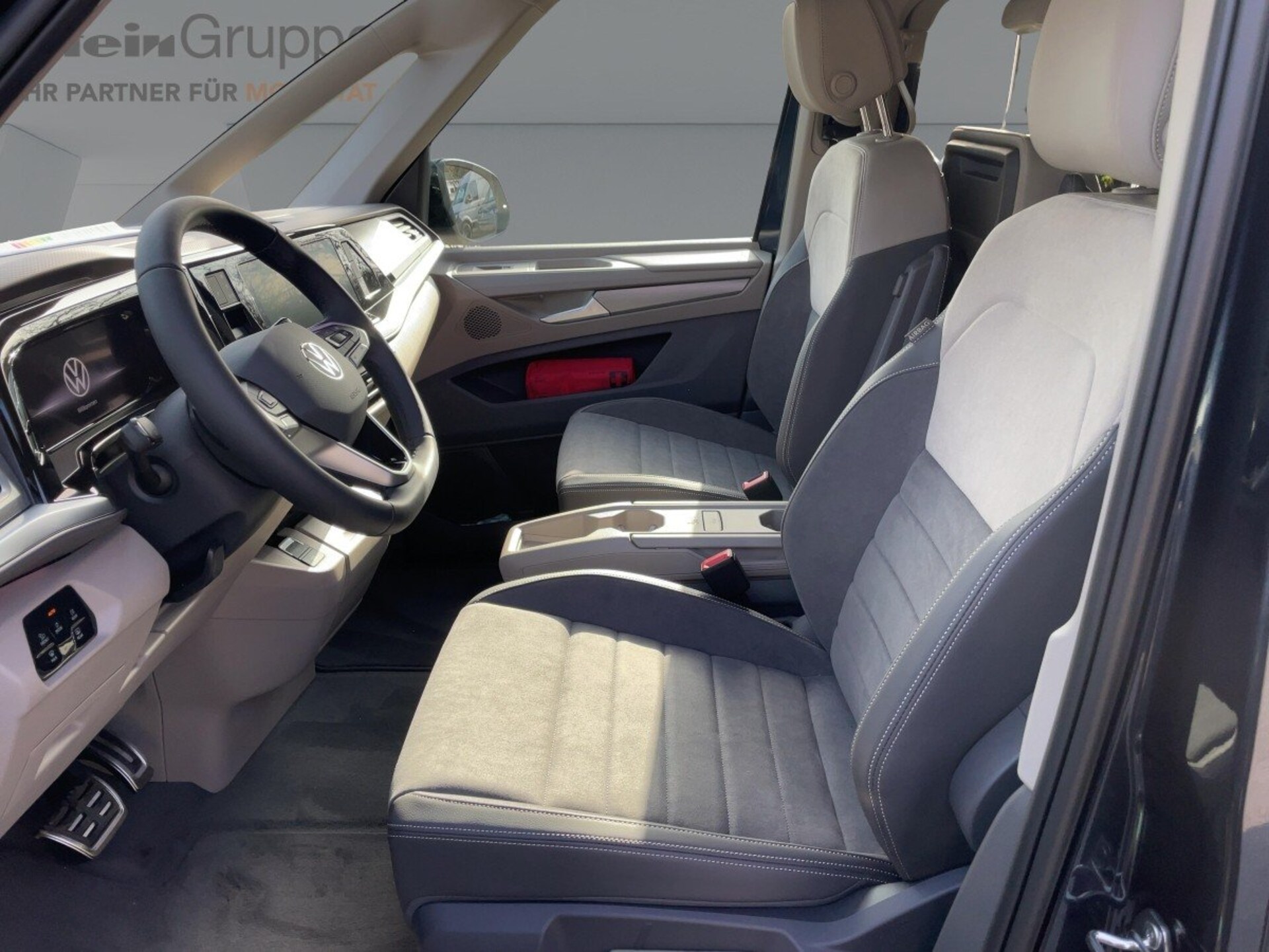 Volkswagen Multivan Langversion Life