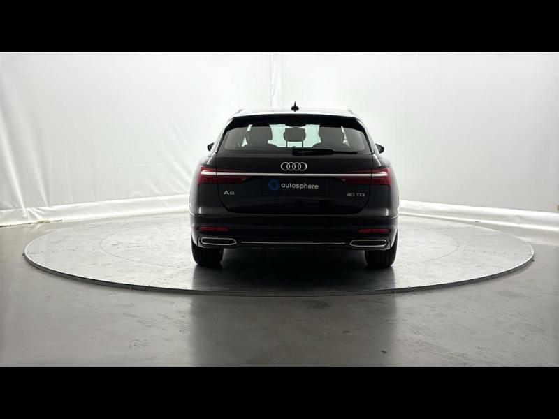 Image about Audi A6 Avant Avus 40 TDI 150 kW (204 ch) S tronic