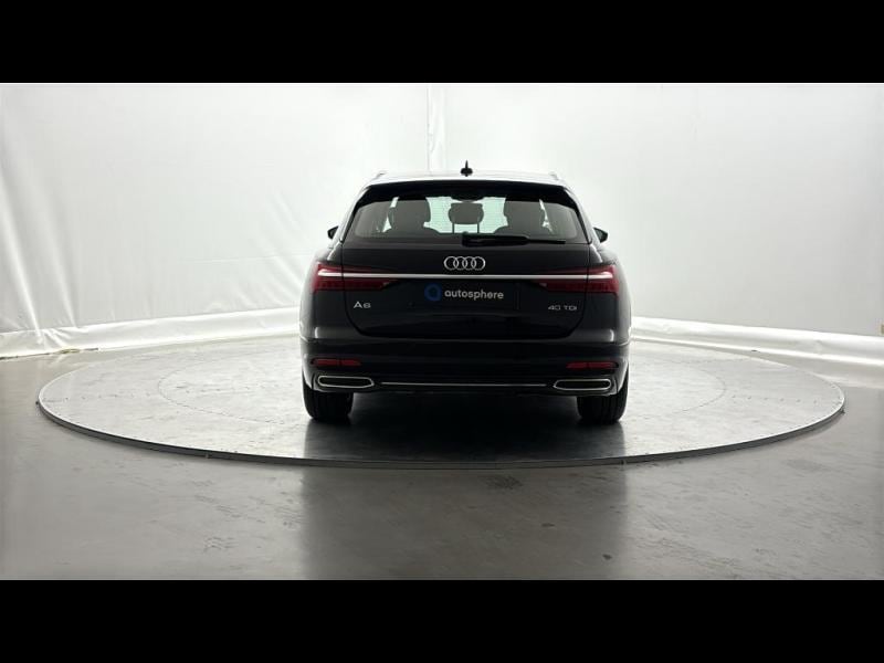 Image about Audi A6 Avant Avus 40 TDI 150 kW (204 ch) S tronic