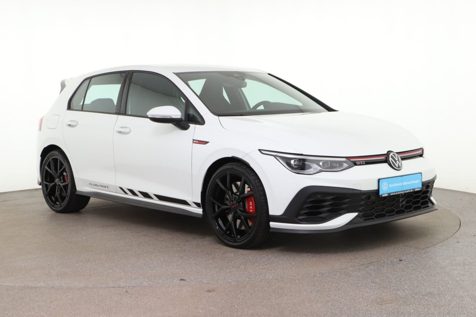 Volkswagen Golf GTI Clubsport
