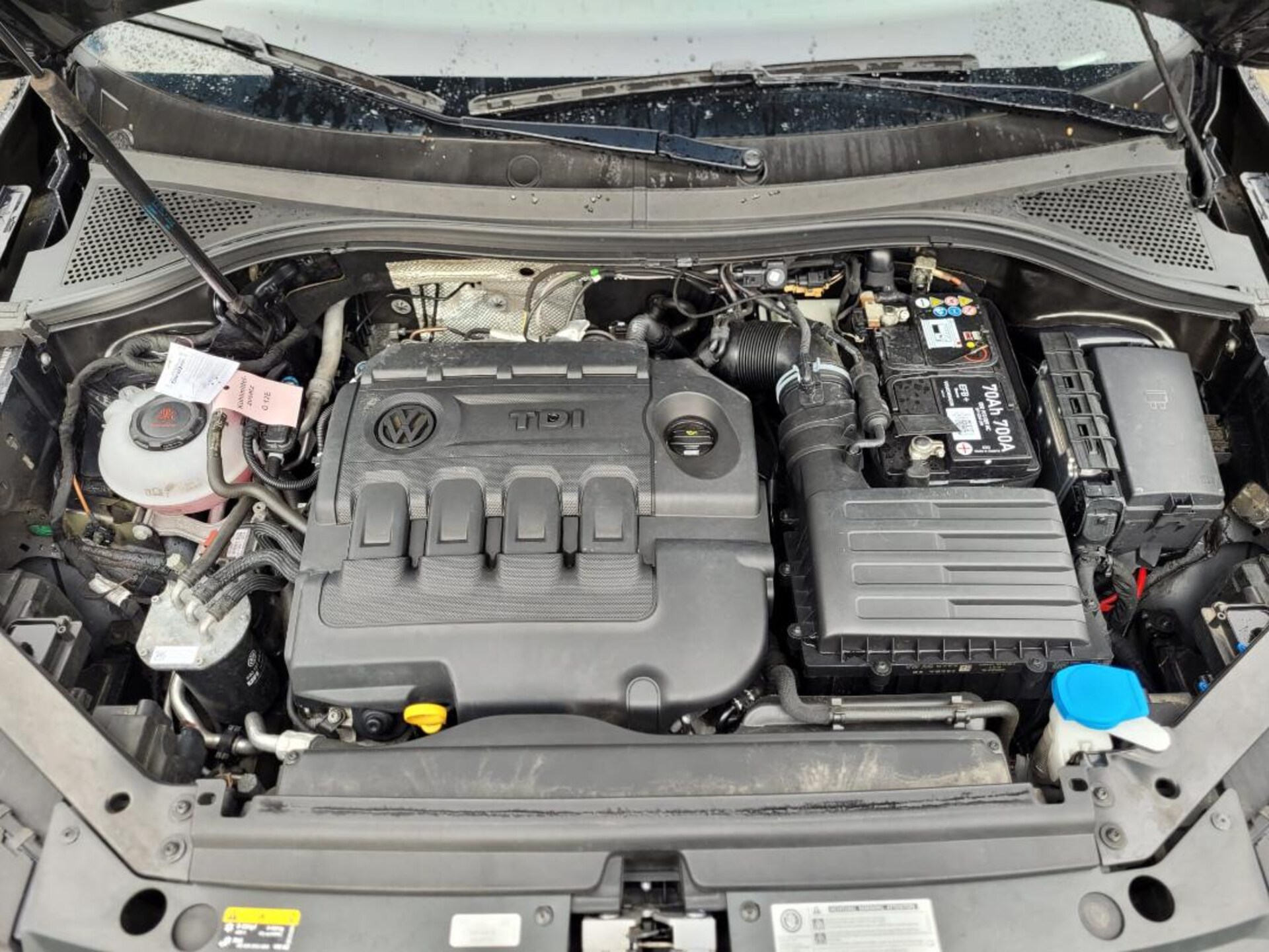 Volkswagen Tiguan Allspace IQ.DRIVE