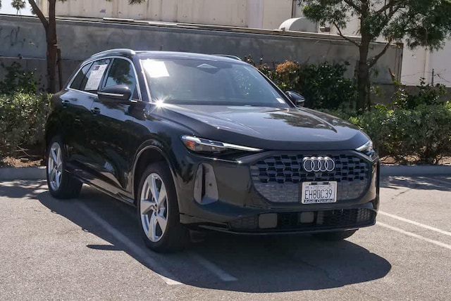 2025 Audi Q5