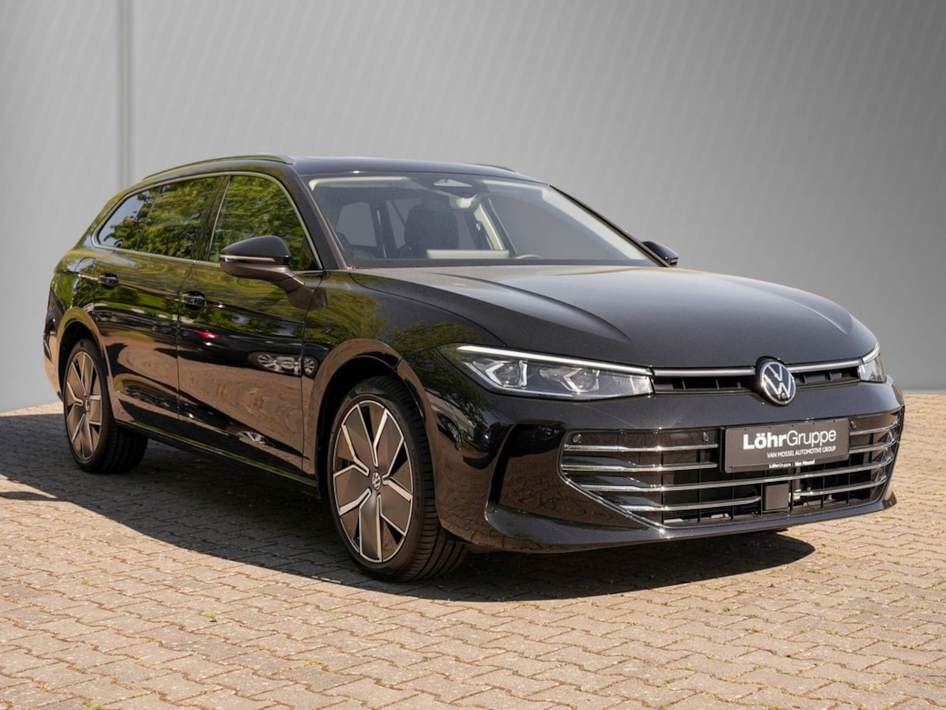 Volkswagen Passat Elegance