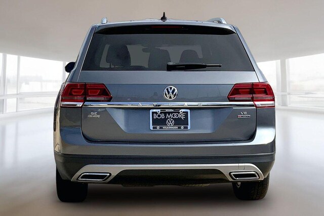 2019 Volkswagen Atlas