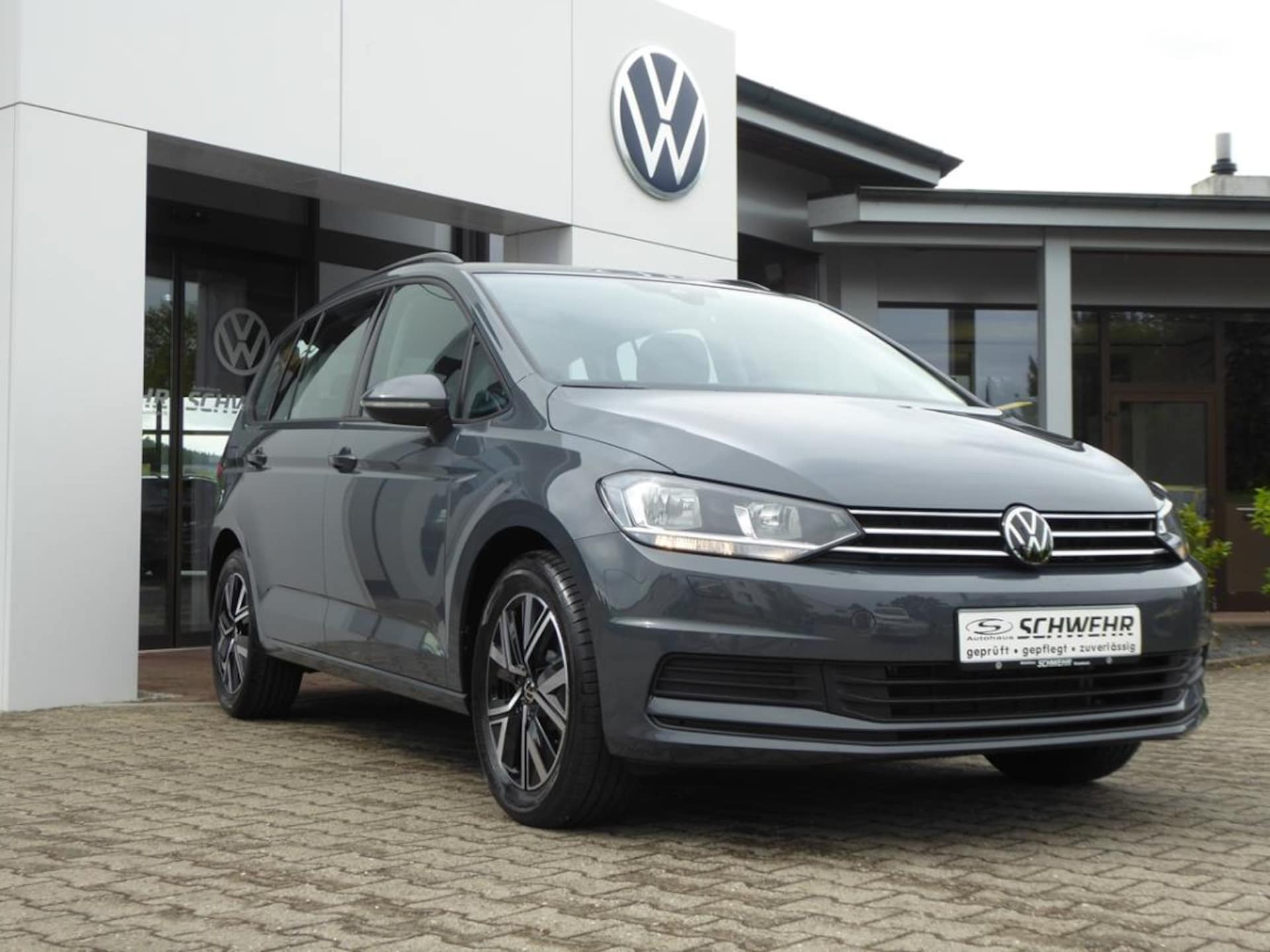 Volkswagen Touran Comfortline