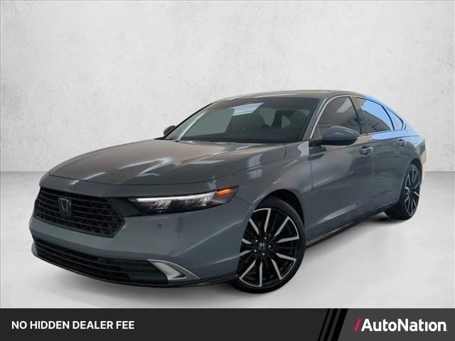 2025 Honda Accord Hybrid