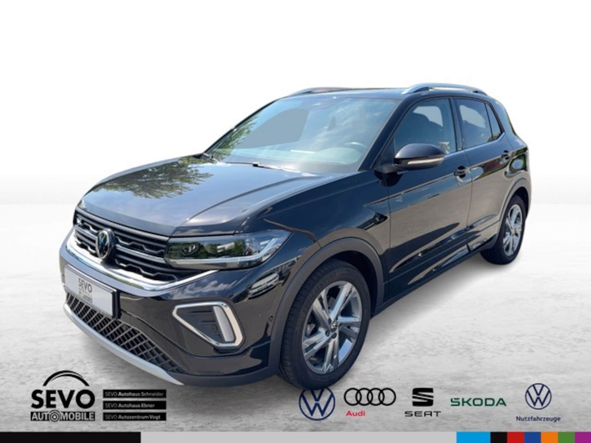 Volkswagen T-Cross R-Line