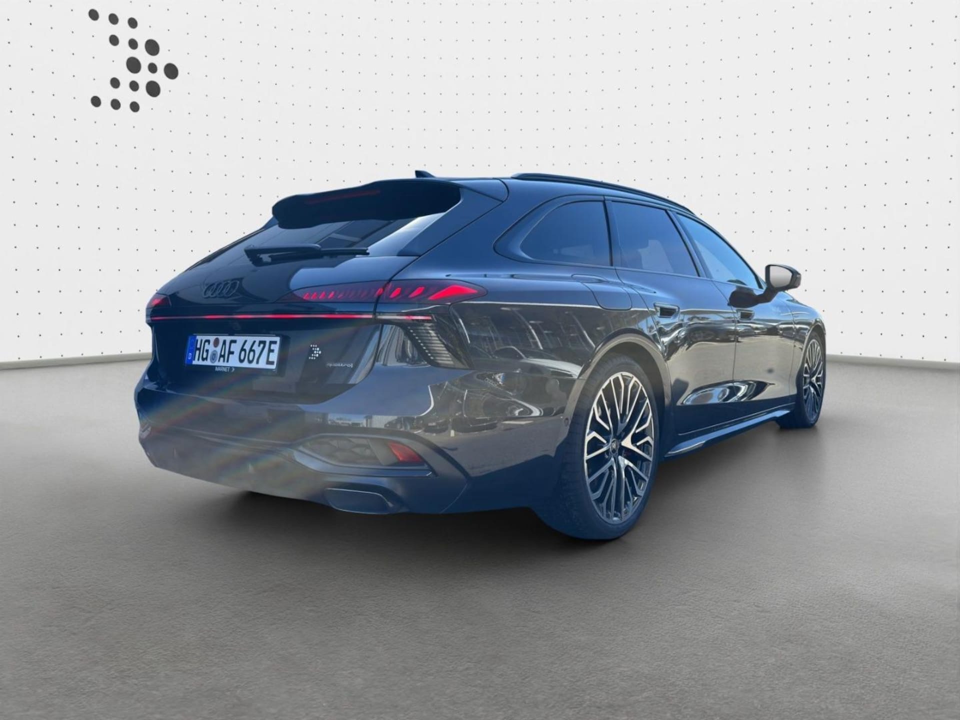 Audi A6 Avant e-hybrid