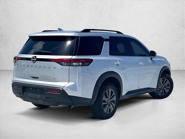 2024 Nissan Pathfinder