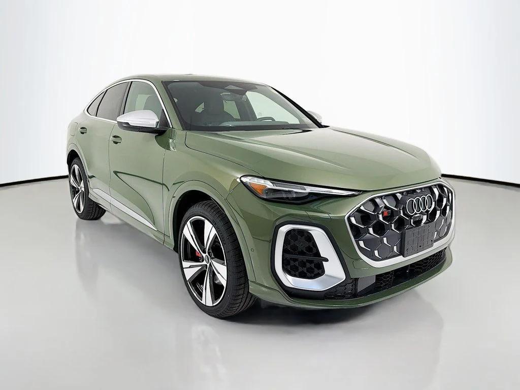2025 Audi SQ5 Sportback Premium Plus's photo