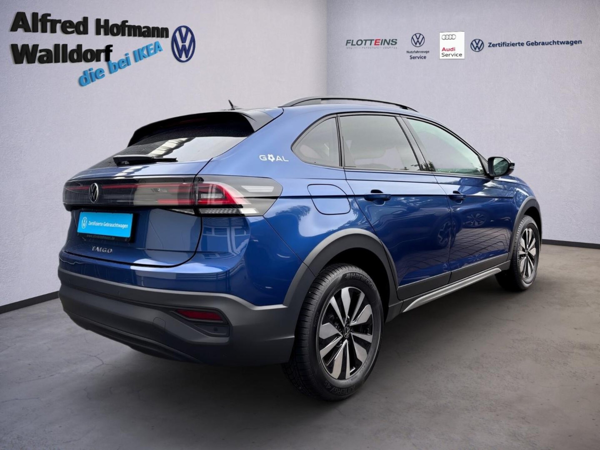 Volkswagen Taigo Goal