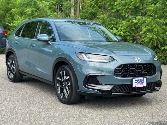 2026 Honda HR-V