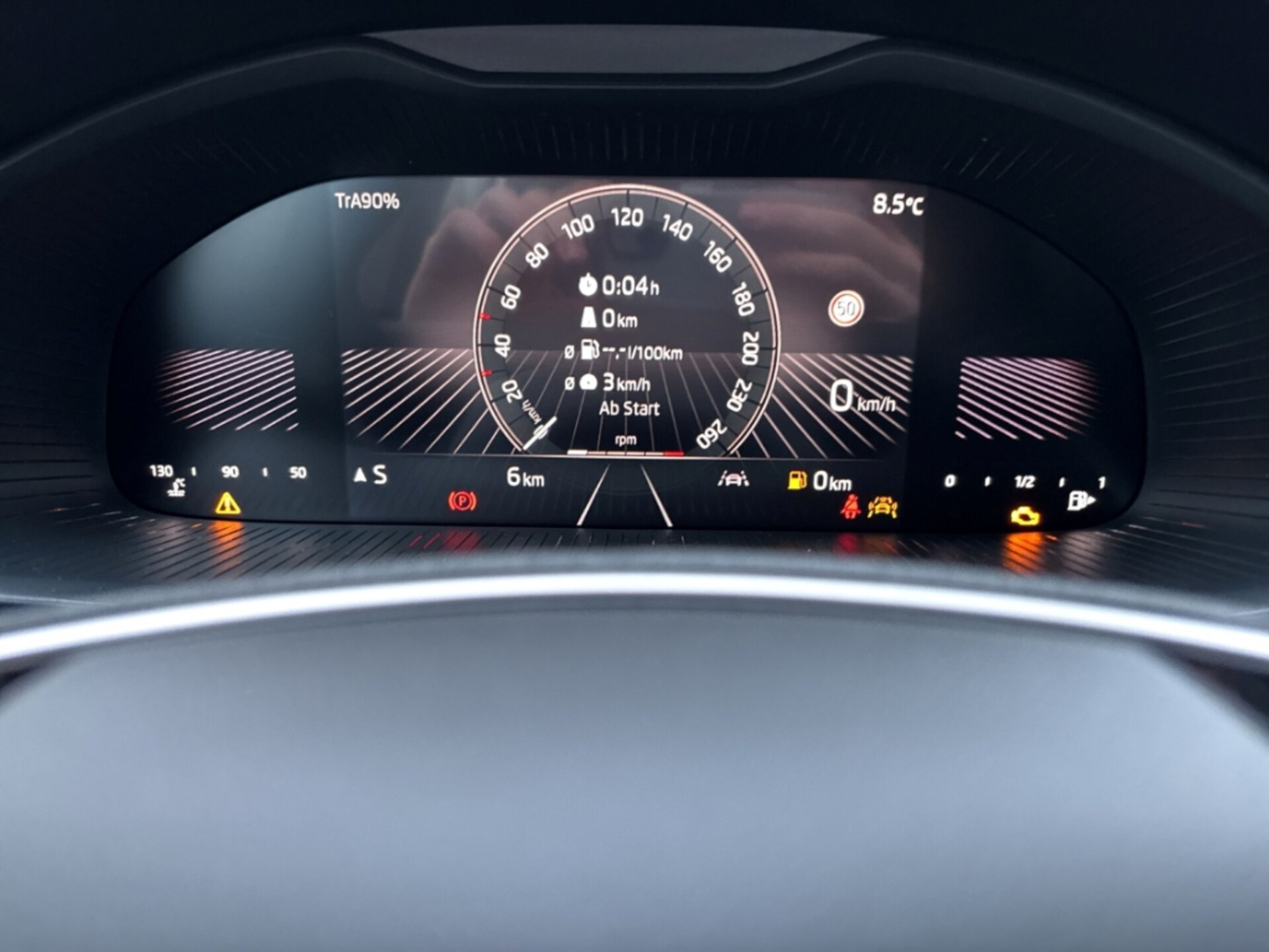 Skoda Scala Selection