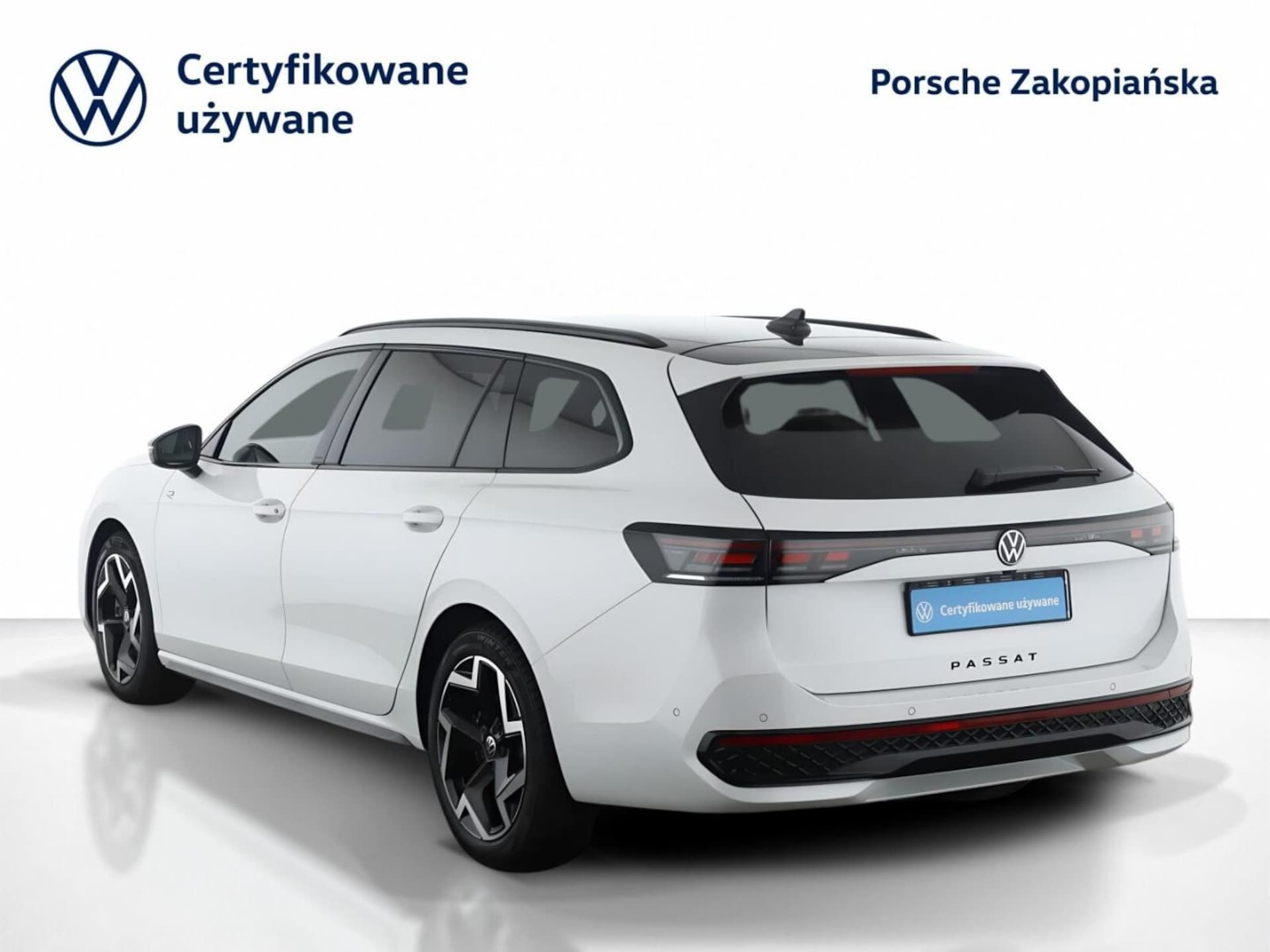 Volkswagen Passat R-Line