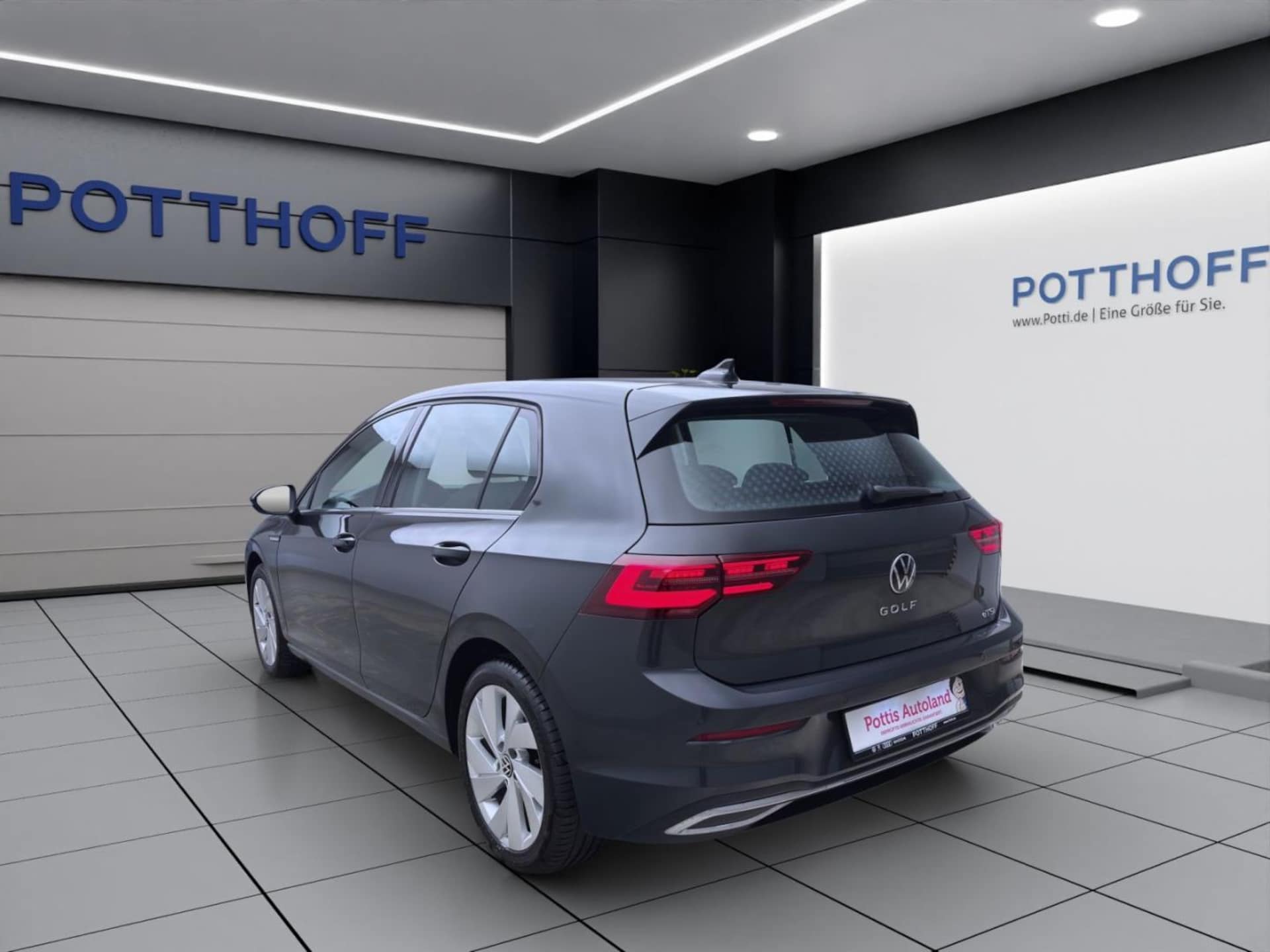 Volkswagen Golf Style