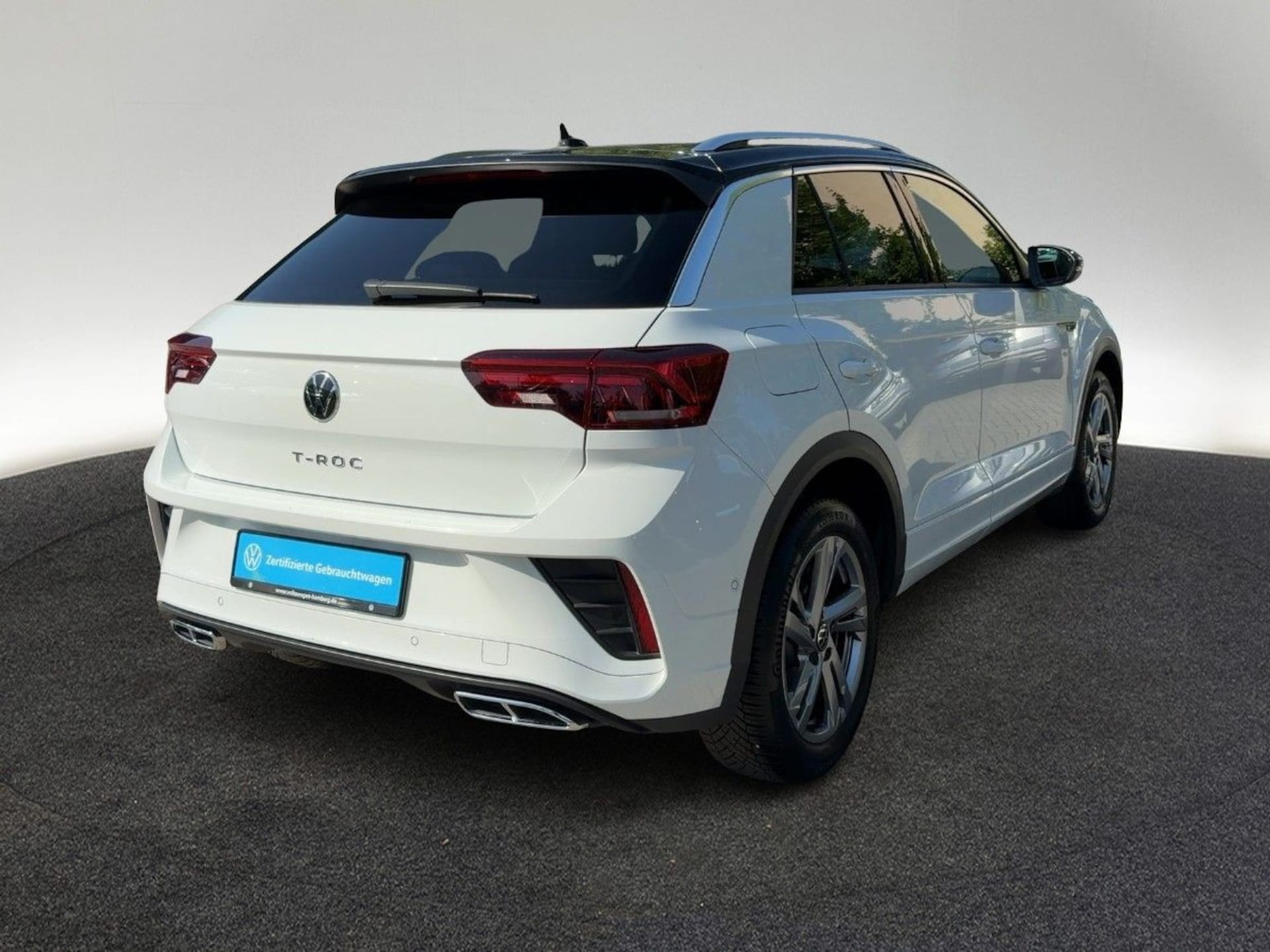Volkswagen T-Roc R-Line