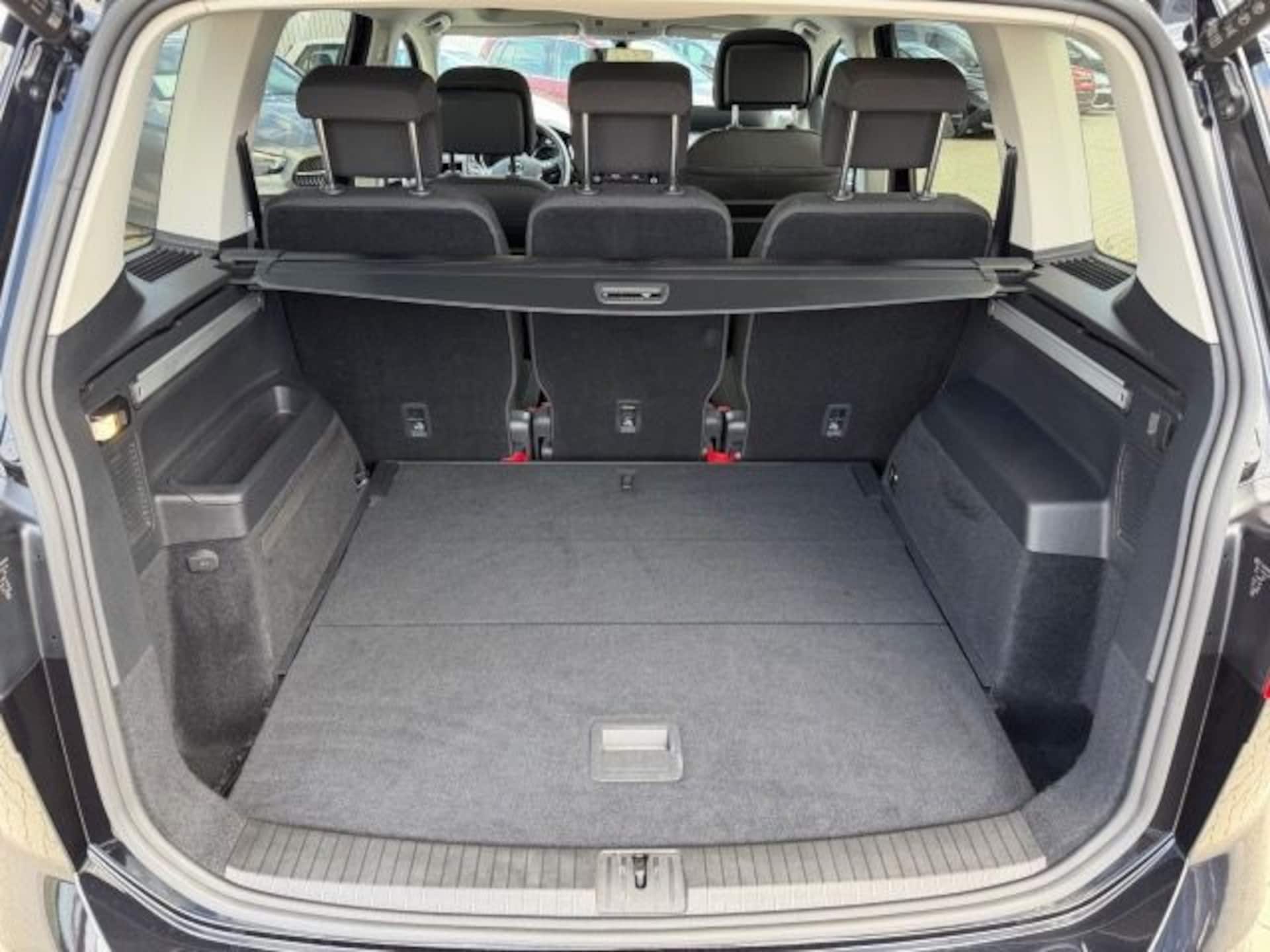 Volkswagen Touran Highline