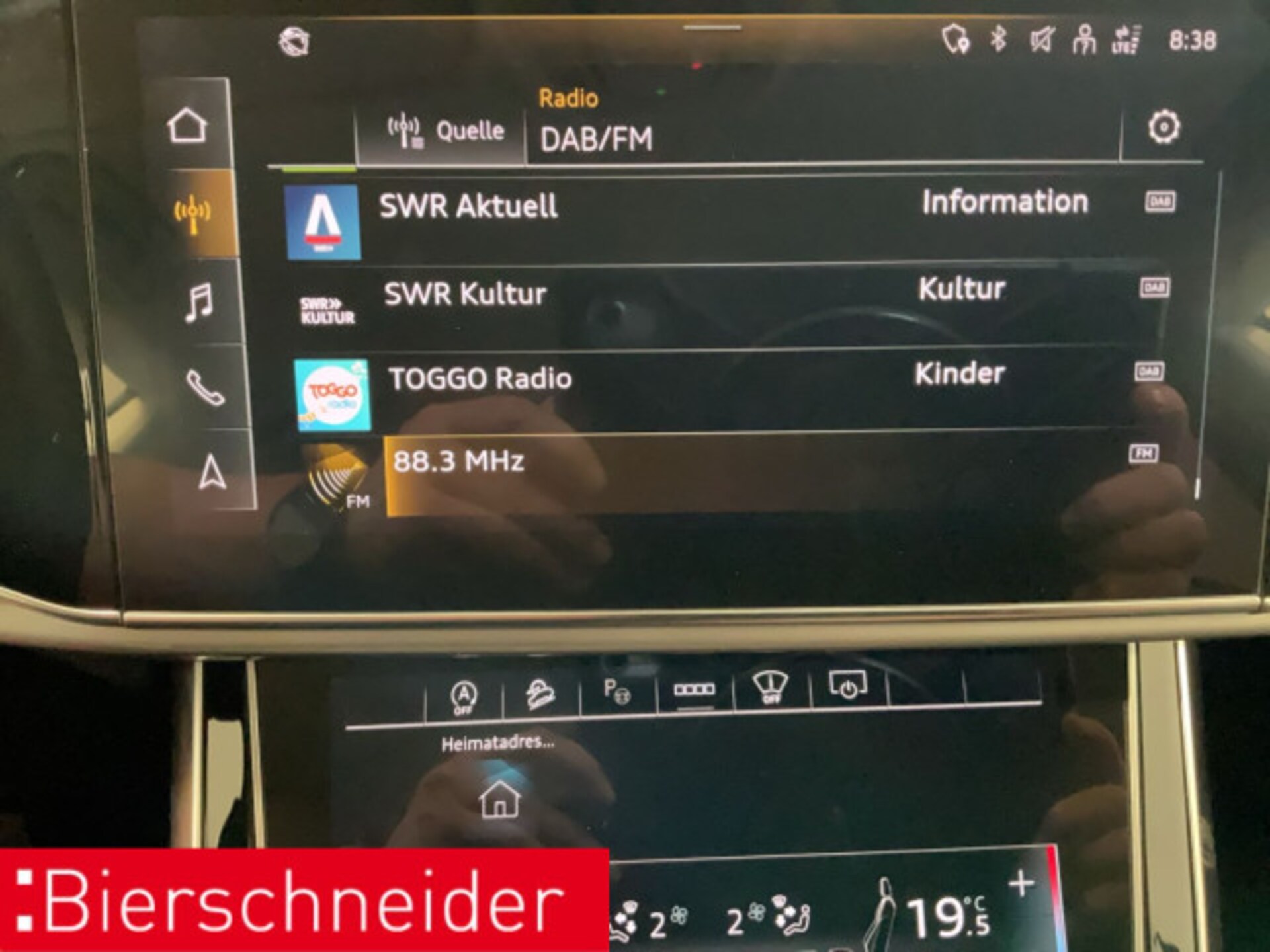Audi Q8 SUV