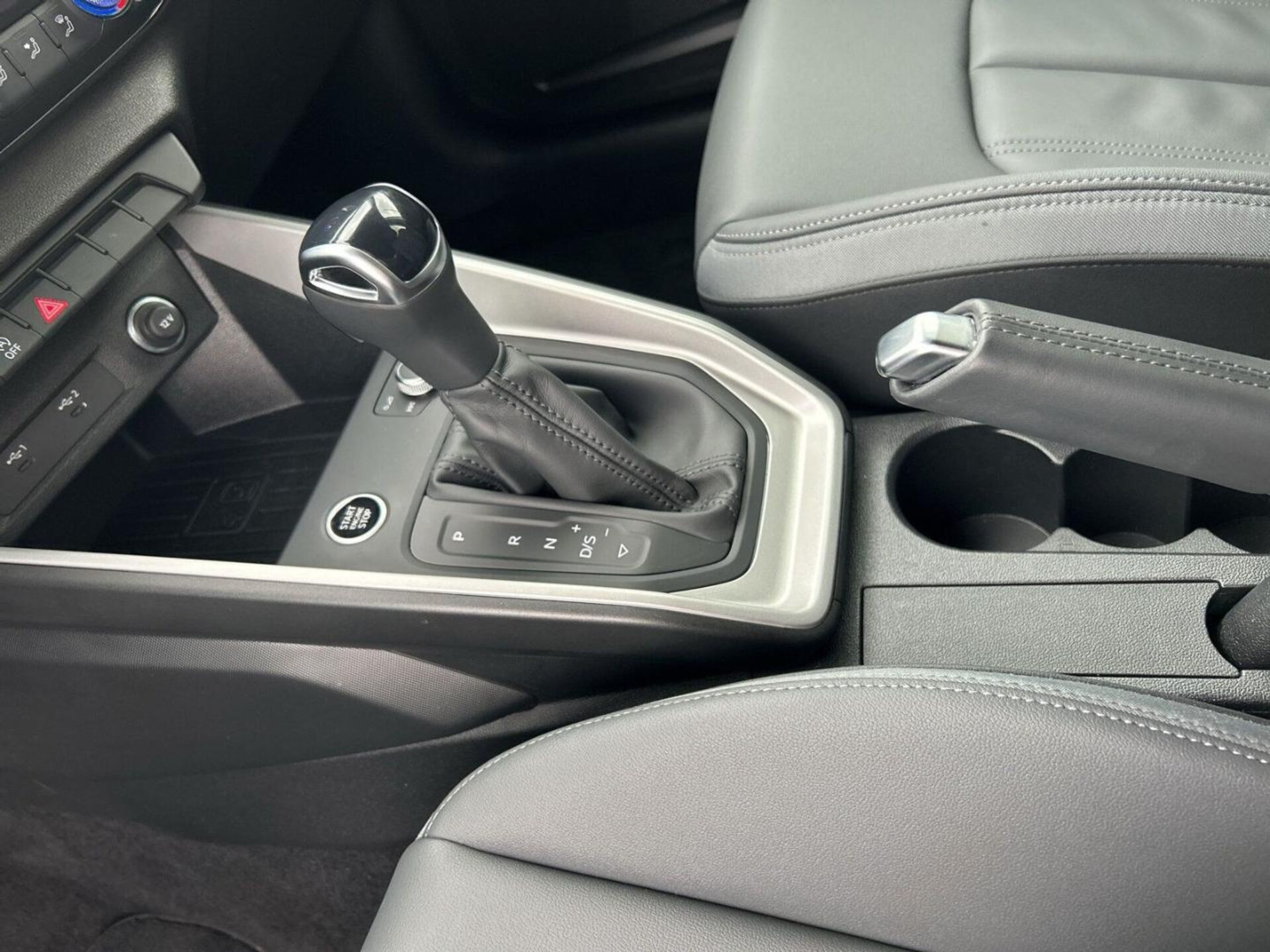 Audi A1 Sportback Advanced
