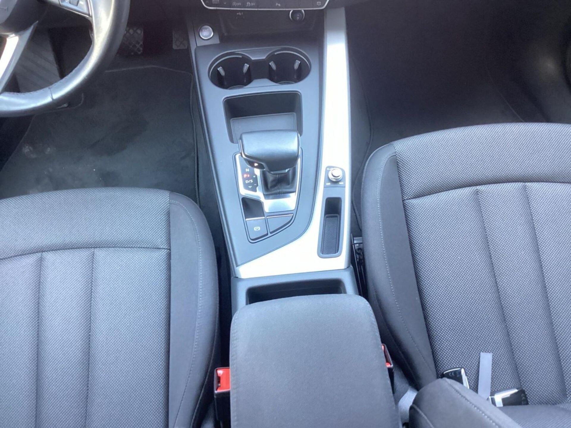 Audi A4 Avant Advanced