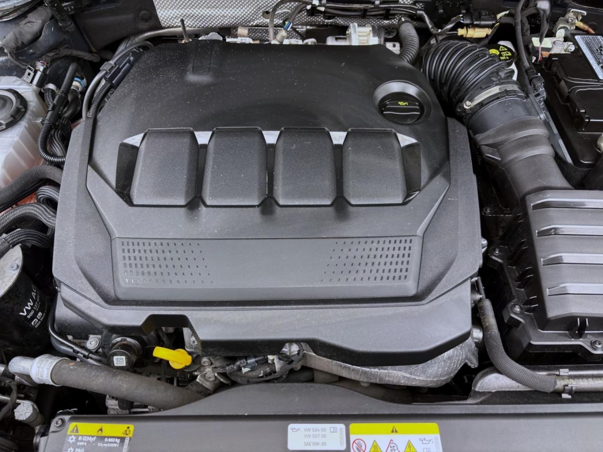 Volkswagen Passat Variant Alltrack