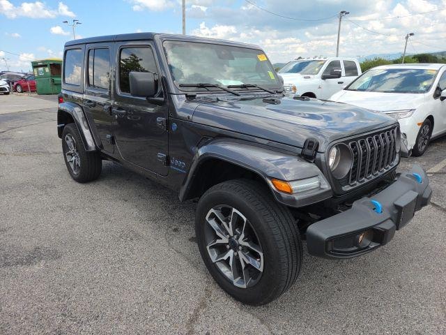 2024 Jeep Wrangler
