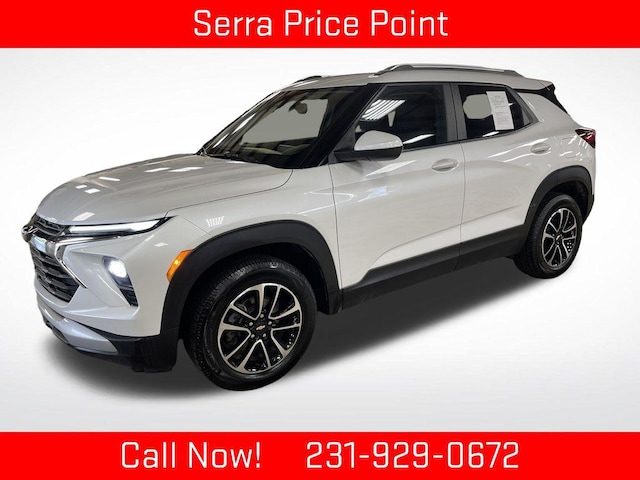 2024 Chevrolet Trailblazer